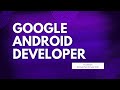 3rd year(AID) KIET || TOPIC:- GOOGLE ANDROID DEVELOPER || BY ILIYAS..