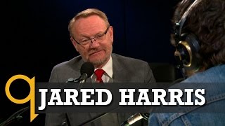 Mad Men star Jared Harris on playing King George in The Crown