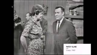 Patsy Cline - Crazy 1961