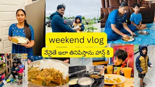 నా ఓపిక కి రోజూ పరిక్షే || హాన్ష్  ఇన్ని వచ్చు అని నాక్కూడా తెలీదు || చేపల పులుసు || RADI VLOGS