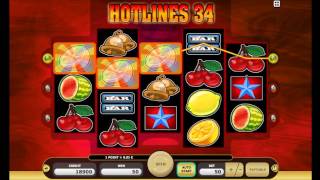 Free Online Slot Hotlines 34 from Kajot