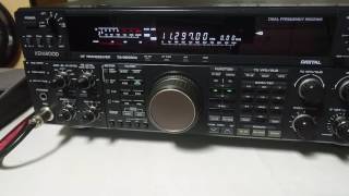 Rostov Volmet, entire message - 11297kHz USB