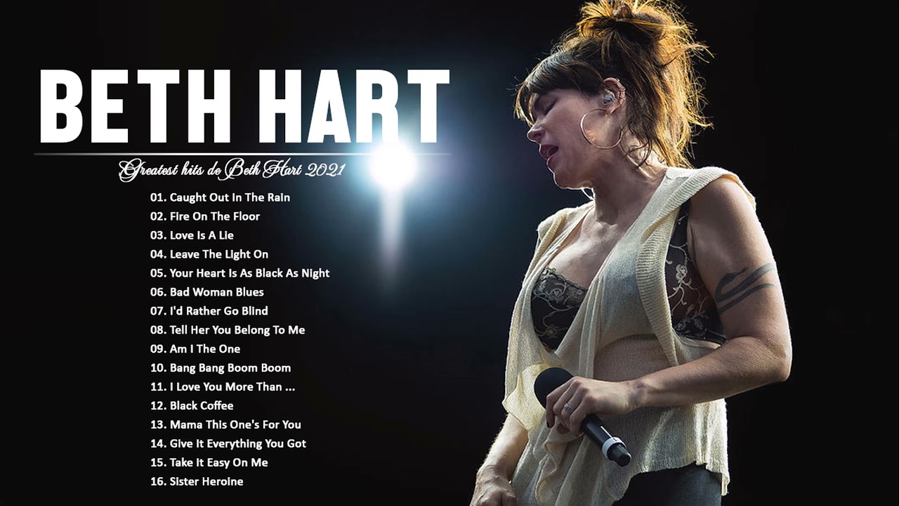 B.Hart || Greatest Hits Full Playlist De B.Hart || The Best Of B.Hart ...