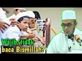 Wajib atau Tidak Baca Bismillah ketika Wudhu? • Dr. MAZA