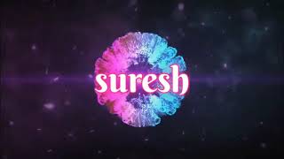 suresh name title, new name title free fire, new titel, suresh intro