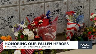 Honoring our fallen heroes