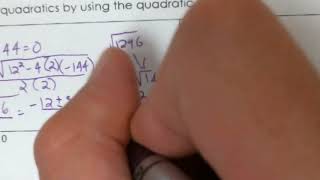 Polynomials Test Review #1