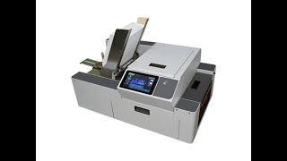 MACH 6 Digital Color Printer