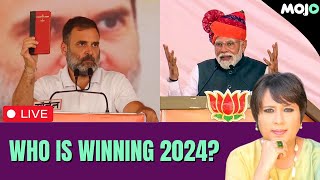 Who Is Winning 2024 ? Sanjay Kumar on Trends & Turnouts I Barkha Dutt LIVE From Maharashtra I Modi