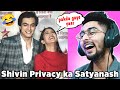 Shivin Privacy ka Satyanash - Shivangi Joshi and Mohsin Khan - Chanpreet Chahal