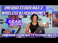 Gear Review | OneOdio Studio Max 2 Wireless DJ Headphones | Major upgrades and a new OneOdio App! |