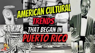 5 American popular culture trends that began in Puerto Rico