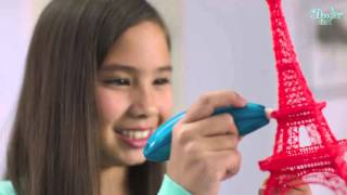 New 3Doodler Start. 3D Printing Pen For Young Creators