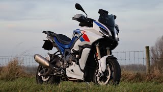 BMW s1000xr ('21) Hills around Kröv