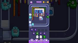 Pixel Flow Level 919 Solution No Commentary