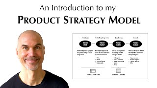 My Product Strategy Model - An Introduction