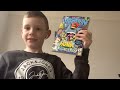 new looshkin book honk if you see it unboxing