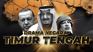 Kompilasi Dramatik Negara Timur Tengah