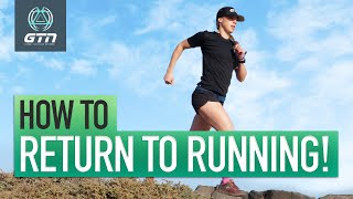 How To Get Back Into Running