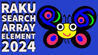 Learn Raku Programming: Search Array Element & Exit Code Example 2024