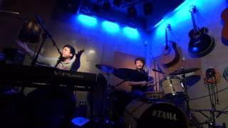 河野圭佑×町田孝ワンマン　「Wanna do」＠ORB 2015-11-21