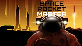 Space Rocket Master (by Eric Maizeret/Pulsar Studio) - iOS/Android - HD Gameplay Trailer