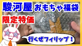 【駿河屋福袋】いいんですか！！駿河屋さん  数量限定特価   駿河屋 おもちゃ 1980円 福袋  中古福袋  ノンジャンル おもちゃいっぱいセット 【福袋開封】mainan jepang