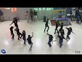 iiit hyderabad s electric flashmob at lulu mall✨ felicity 2024