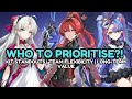 Carlotta Or Roccia Or Yinlin?! Which Character Should You Prioritise?! | Wuthering Waves