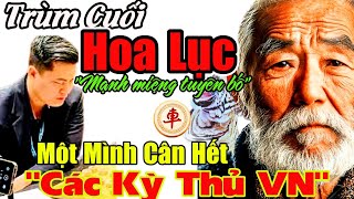 CTV - Lại Lý Huynh tiếp chiêu trùm cuối hoa lục, bỏ pháo phế xe dàn trận tấn công tuyệt đỉnh