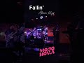 fallin’ alicia keys mojo nova live cover