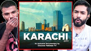 Exclusive Karachi Documentary - Indian Reaction