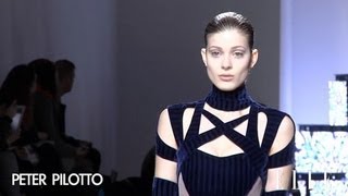 Peter Pilotto FW2012-13 collection