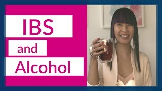 IBS AND ALCOHOL: Is A Little Ok, Or Not So Much?