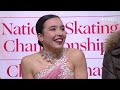 lia pereira sp 2023 canadian tire national skating championships