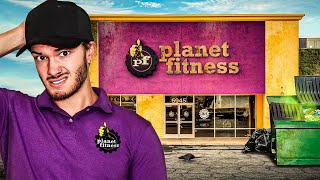 The Truth About Planet Fitness…