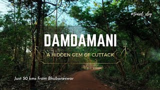 Damdamani | Choudwar | Cuttack | Odisha | Forest | Nature | Dam | Maa Damdamani | Hidden Place