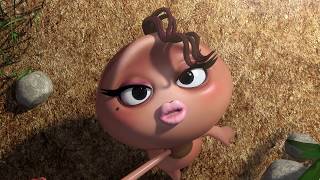 LARVA - THE LARVA GIRLS | Cartoon Full Movie | Videos For Kids | LARVA Official Videos For Kids