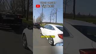 Rude Driver Gets Sweet Karma - Unmarked Cop