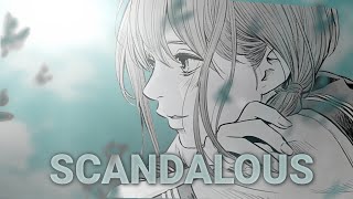 [MMV] SCANDALOUS - ADABANA MANGA 🏮 [Manga animation]