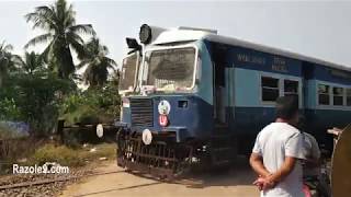 Rail Bus - Kakinada to Kotiapalli