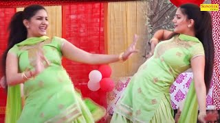 सपना चौधरी का दशहरा स्पेशल डांस I Ziro Figar _ज़ीरो फिगर I Sapna Chaudhary I Haryanvi Dance I Sonotek