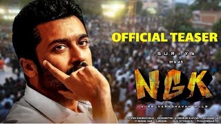NGK Movie  Teaser | Nanda Gobala Kumaran Movie Release Date | தமிழ்
