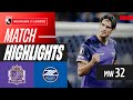 Sanfrecce Dominate! | Sanfrecce Hiroshima 2-0 FC Machida Zelvia | 2024 J1 LEAGUE HIGHLIGHTS | MW 32