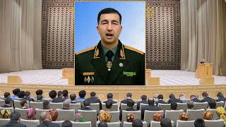 Turkmenistan Haramdag Berdymukhammedow We Serdar Sychak Halkdan Gorkýar