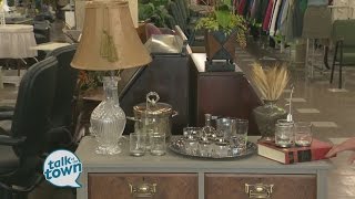 Thrift Store Shopping