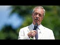 ‘No chance’: Nigel Farage shuts down rumours of US ambassadorship