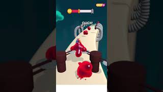 202 - BLOB RUNNER 3D GAMEPLAY /// AWESOME GAMEPLAY // IOS & ANDROID / !!!ALL LEVELS!!!