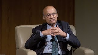 Distinguished Speakers Series: Omar Ishrak, Chairman and CEO, Medtronic