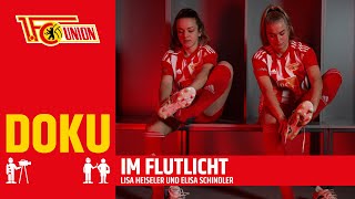 "Der größte Erfolg war der Aufstieg in die 2. Liga" | Im Flutlicht I Lisa Heiseler & Elisa Schindler